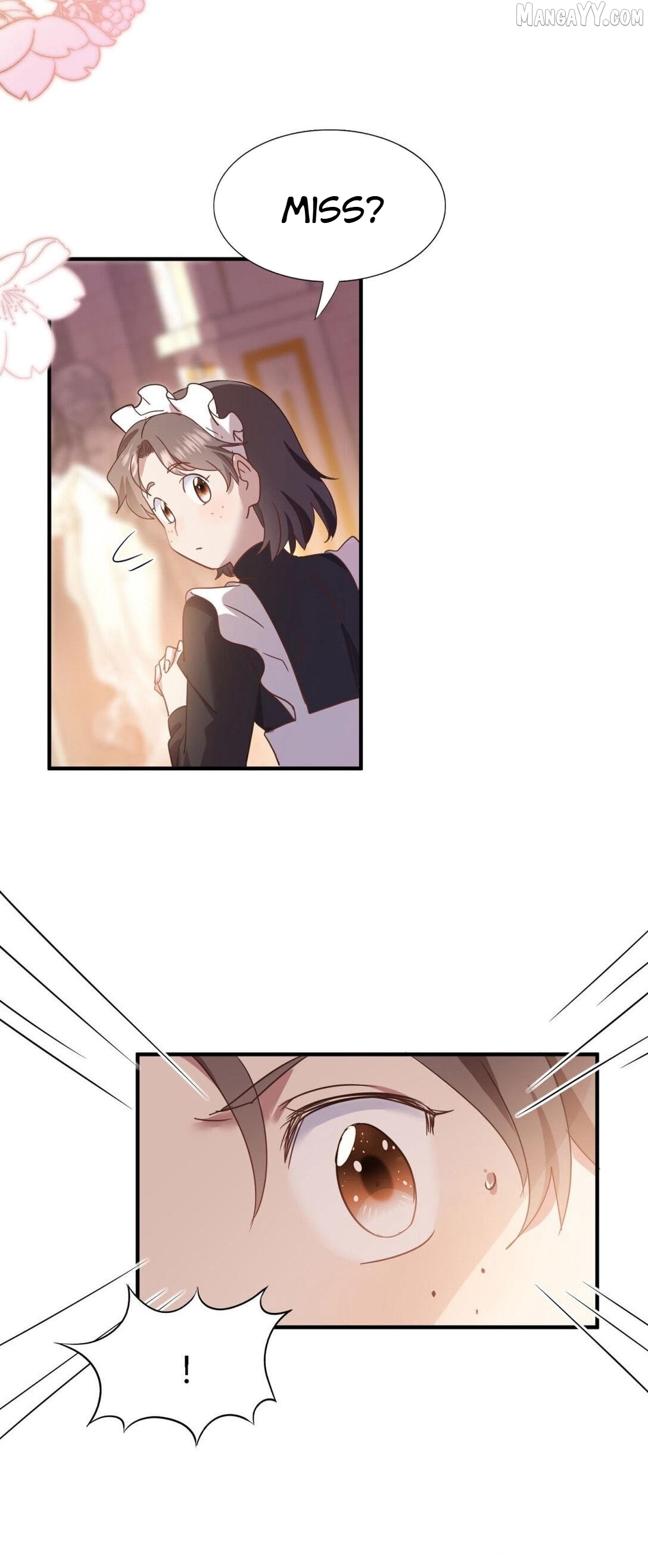 Don't Embarrass Me Chapter 86 - page 21